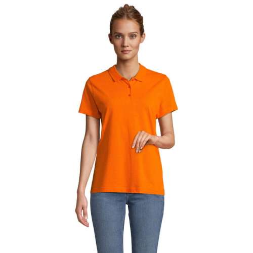 Przejdź do produktu PULSE WOMEN POLO PULSE WOMEN S04501-OR-L