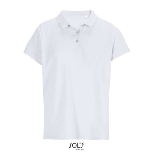 Przejdź do produktu PULSE WOMEN POLO PULSE WOMEN S04501-WH-L
