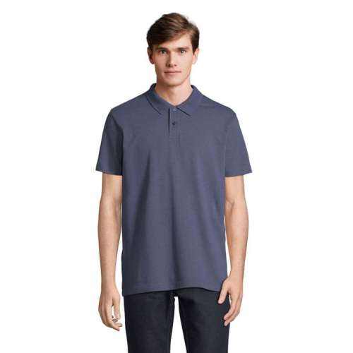 Przejdź do produktu PULSE UNISEX POLO PULSE S04502-DM-L