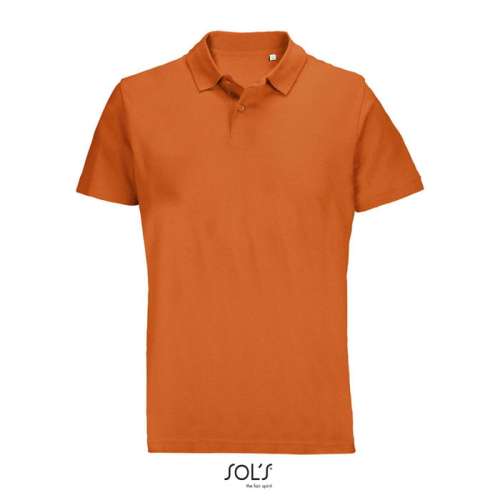 Przejdź do produktu PULSE UNISEX POLO PULSE S04502-OR-L