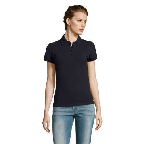 Przejdź do produktu PEOPLE Damskie POLO 210g PEOPLE S11310-NY-L