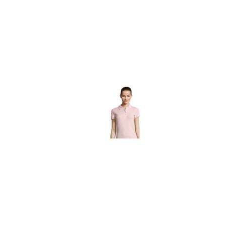 Przejdź do produktu PASSION Damskie POLO 170g PASSION S11338-PK-L
