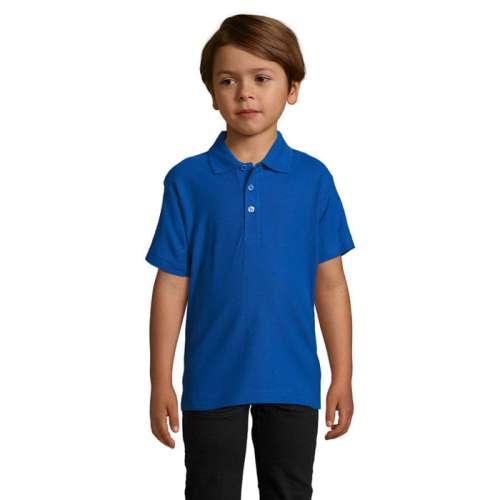 Przejdź do produktu SUMMER II KIDS Polo 170g SUMMER II KIDS S11344-RB-L