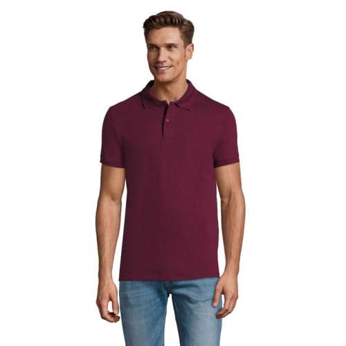 Przejdź do produktu PERFECT MEN Polo 180g PERFECT MEN S11346-BG-L