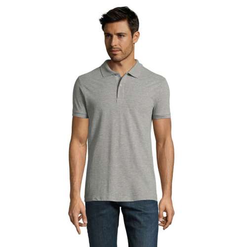 Przejdź do produktu PERFECT MEN Polo 180g PERFECT MEN S11346-GY-L