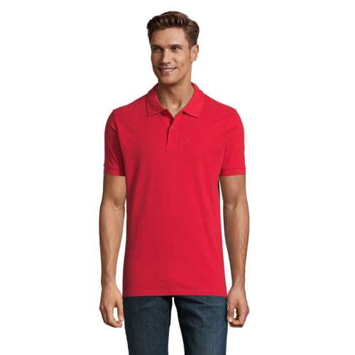 Przejdź do produktu PERFECT MEN Polo 180g PERFECT MEN S11346-RD-L