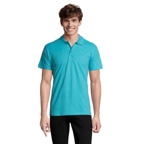 Przejdź do produktu SPRING II MEN Polo 210g SPRING II S11362-AL-L
