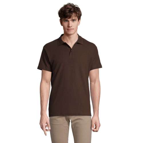 Przejdź do produktu SPRING II MEN Polo 210g SPRING II S11362-CH-L