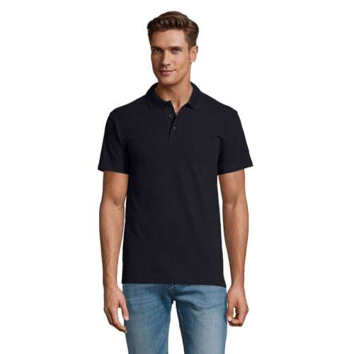 Przejdź do produktu SPRING II MEN Polo 210g SPRING II S11362-NY-L