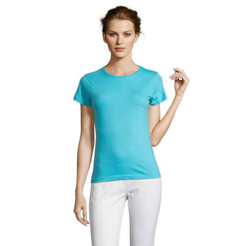 Przejdź do produktu MISS WOMEN'S T-SHIRT 150 MISS S11386-AL-L