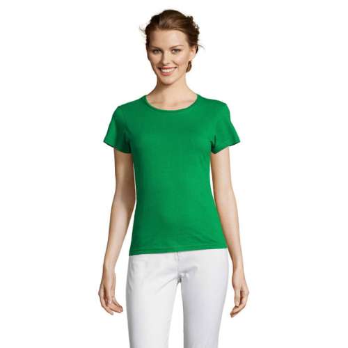 Przejdź do produktu MISS WOMEN'S T-SHIRT 150 MISS S11386-KG-L