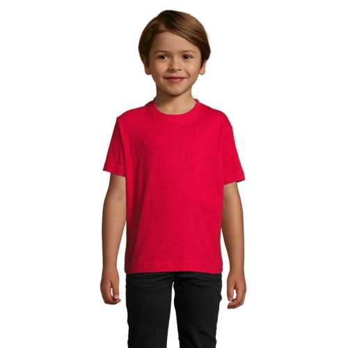 Przejdź do produktu IMPERIAL Dziecięcy T-SHIRT IMPERIAL KIDS S11770-RD-L
