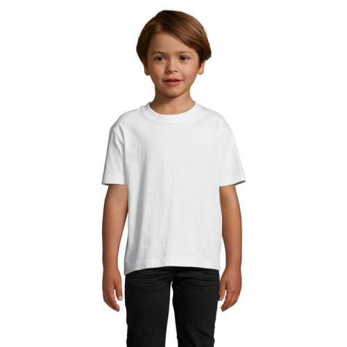 Przejdź do produktu IMPERIAL Dziecięcy T-SHIRT IMPERIAL KIDS S11770-WH-L