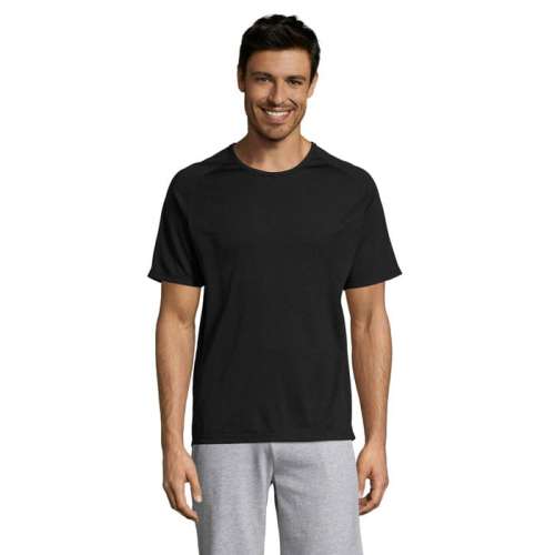 Przejdź do produktu Koszulka męska SPORTY SPORTY S11939-BK-L