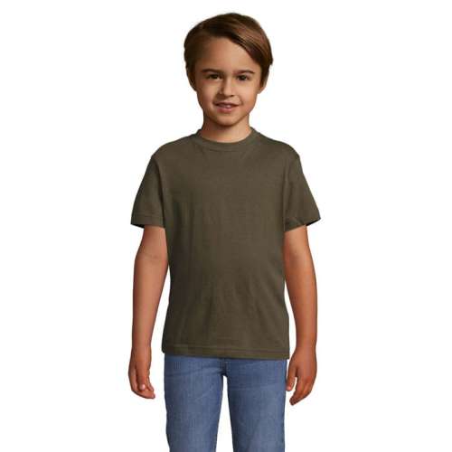 Przejdź do produktu REGENT Dziecięcy T-SHIRT REGENT KIDS S11970-AR-L