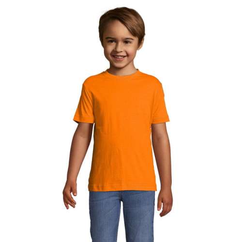 Przejdź do produktu REGENT Dziecięcy T-SHIRT REGENT KIDS S11970-OR-L