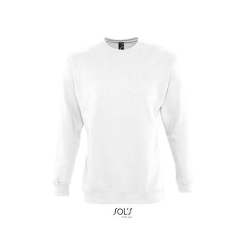 Przejdź do produktu NEW SUPREME Bluza 280g NEW SUPREME S13250-WH-L