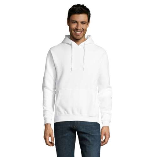 Przejdź do produktu Bluza z kapturem SNAKE SNAKE S47101-WH-L