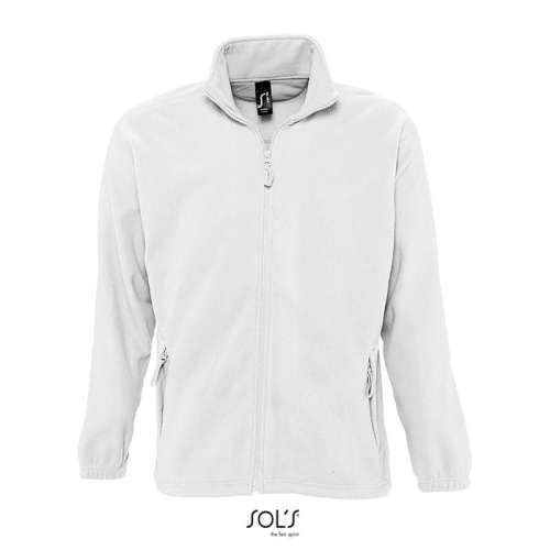 Przejdź do produktu NORTH Bluza polarowa NORTH S55000-WH-L