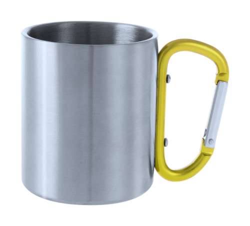 Przejdź do produktu Kubek Ze Stali Nierdzewnej Cadisha Ap741563