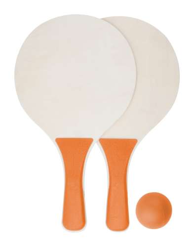 Przejdź do produktu Zestaw Do Tenisa Plażowego Mistra Ap761041