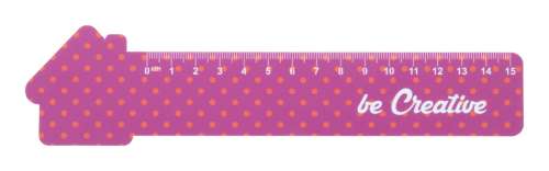 Przejdź do produktu Linijka 15Cm, Dom Couler 15 Ap718345
