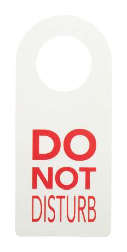 Przejdź do produktu Personalizowana Zawieszka Na Drzwi Disturb Ap716430