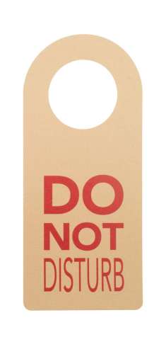 Przejdź do produktu Personalizowana Zawieszka Na Drzwi Disturb Eco Ap716431