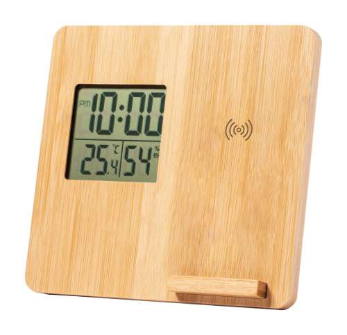 Przejdź do produktu Stacja Pogodowa / Ładowarka Arbos Ap722109