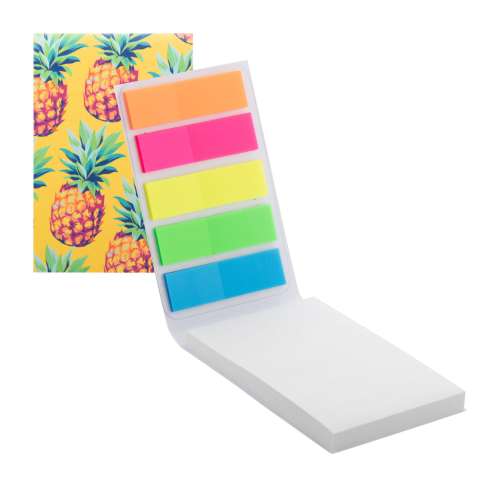 Przejdź do produktu Personalizowany Samoprzylepny Notatnik Creastick Combo B Ap716539