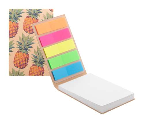 Przejdź do produktu Personalizowany Notatnik Z Kartkami Samoprzylepnymi Creastick Combo B Eco Ap716508