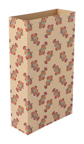 Przejdź do produktu Personalizowany Rękaw Z Papieru Kraft Creasleeve Kraft 504 Ap713807