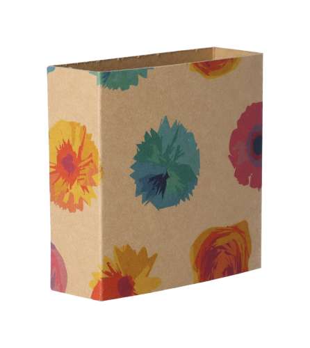Przejdź do produktu Personalizowany Rękaw Z Papieru Kraft Creasleeve Kraft 517 Ap713833