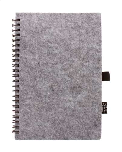 Przejdź do produktu Notes Rpet Felbook A5 Ap800510