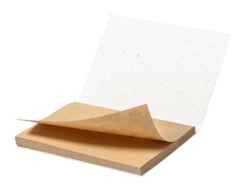 Przejdź do produktu Notatnik Samoprzylepny Z Papieru Nasiennego Semeno Note Ap722723
