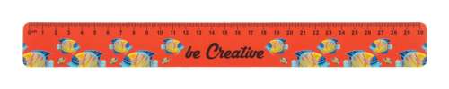 Przejdź do produktu Personalizowana Linijka, 30 Cm Drawy 30 Ap716611