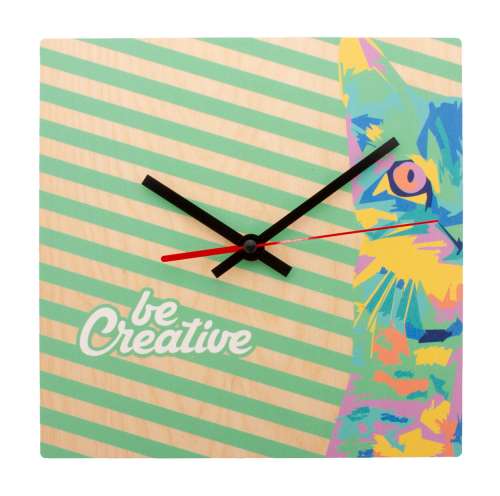 Przejdź do produktu Personalizowany Zegar Ścienny Betime Wood B Ap716612