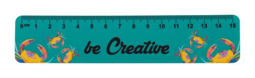 Przejdź do produktu Personalizowana Linijka, 15 Cm Drawy 15 Ap716610