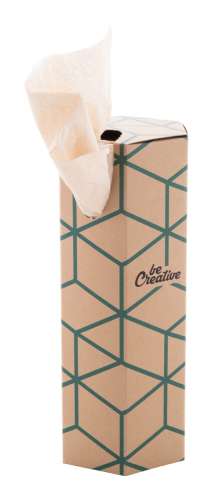 Przejdź do produktu Perosnalizowane Chusteczki Creasneeze Hex Eco Ap716655