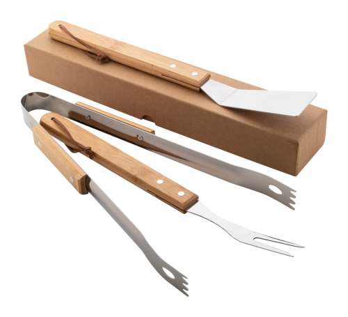 Przejdź do produktu Zestaw Do Grilla/Bbq Yakiboo Ap808070
