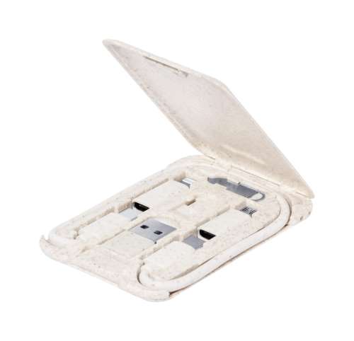 Przejdź do produktu Zestaw Kabli Usb Do Ładowania Chard Ap733382