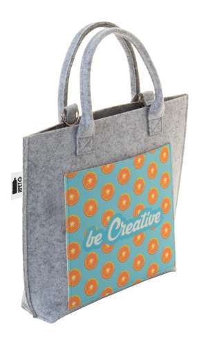 Przejdź do produktu Personalizowana Torba Na Ramię Rpet Creafelt Cross Ap716686