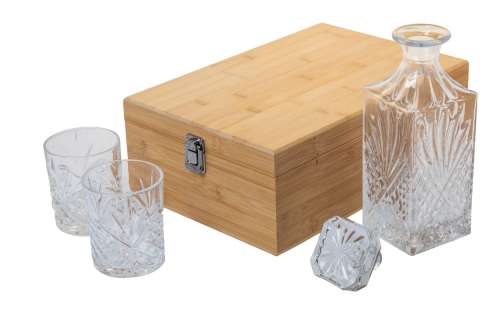 Przejdź do produktu Zestaw Do Whisky Drumore Ap800759