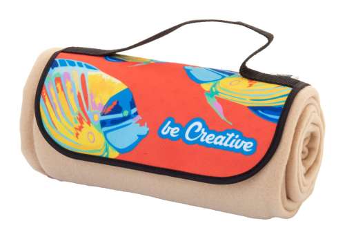 Przejdź do produktu Personalizowany Koc Polarowy Rpet Reporta Ap716678