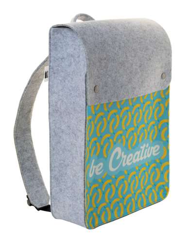 Przejdź do produktu Personalizowany Plecak Rpet Creafelt Back Ii Ap716683