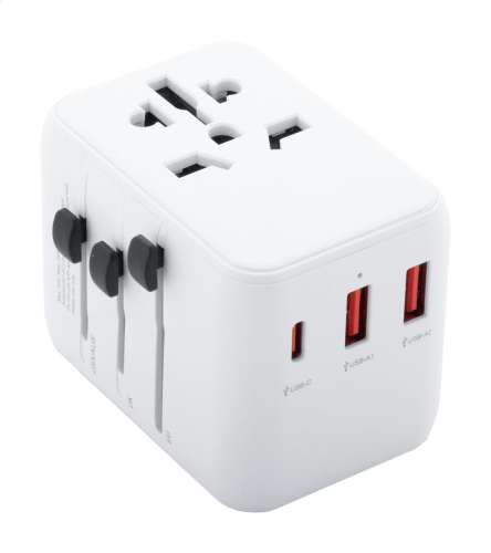 Przejdź do produktu Adapter Podróżny / Przejściówki Jetsetter Plus Ap864047