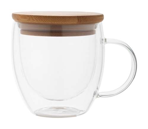 Przejdź do produktu Szklany Kubek Termiczny Grobina Mini Ap800566