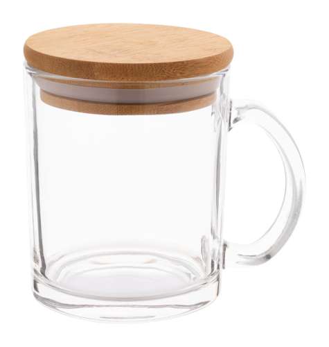 Przejdź do produktu Szklany Kubek Z Recyklingu Strobba Ap800576