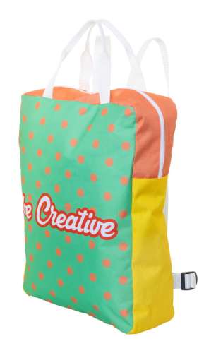 Przejdź do produktu Personalizowany Plecak Na Laptopa Rpet Subobag Slimback Ap716831