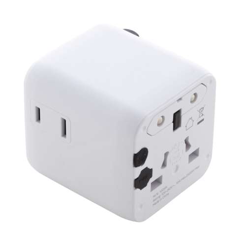 Przejdź do produktu Adapter Podróżny Rpc Jetsetter Pico Ap864057